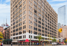 GFP Real Estate complete three leases at 630 Ninth Ave., The Film Center Building
